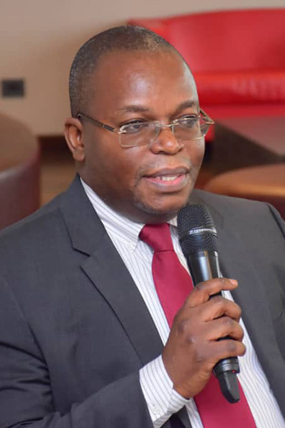 Eddy NKIKI