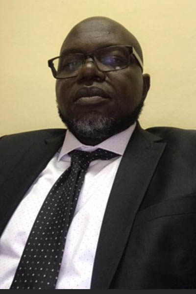 Idrissa Mavungu